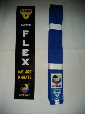 Cintura Punok Wkf Approved Blu/Ao